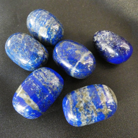 gemma lapislazzuli burattata regalo spirituale e simbolico