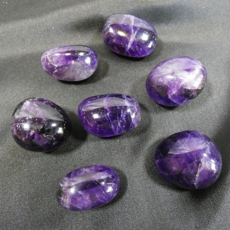 ametista naturale burattata connessione divina e serenità