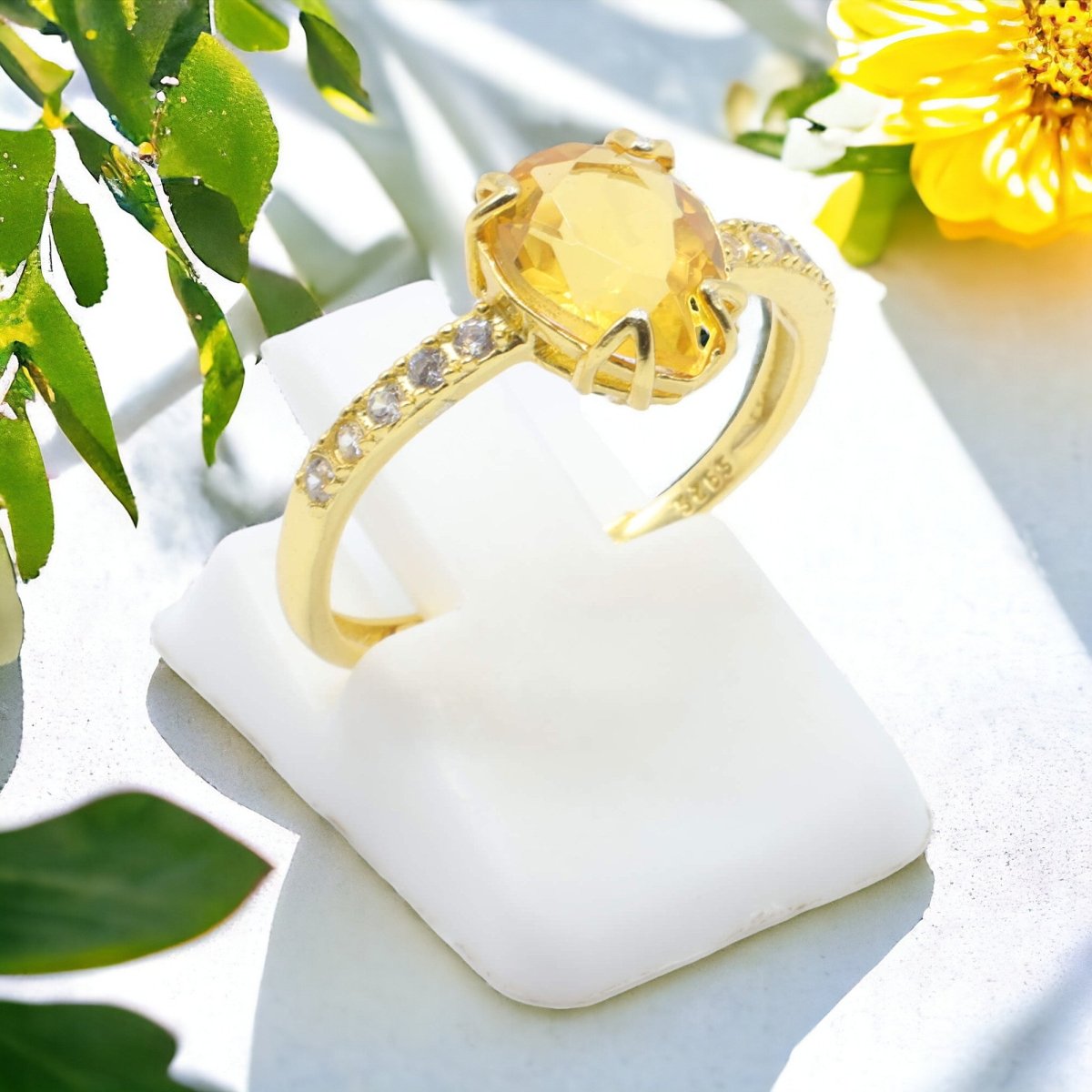 Anello cuore in oro bianco Salvini Gioielli collezione Magia Anello cuore in oro bianco Salvini Gioielli collezione Magia