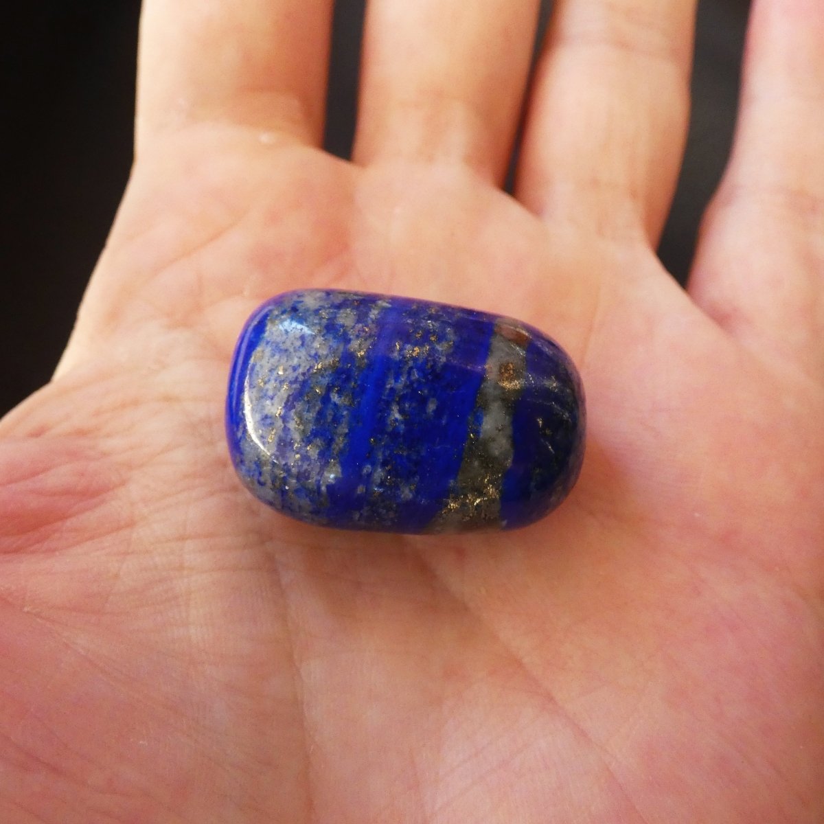 Nessun Prezzo Di Riserva - Lapislazzuli Naturale - Grado - Catawiki - Foto 6