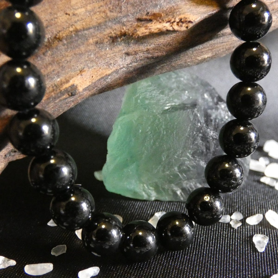 Bracciale Lapislazzuli Naturale - Pietra Semipreziosa Con Proprietà Curative - Foto 10