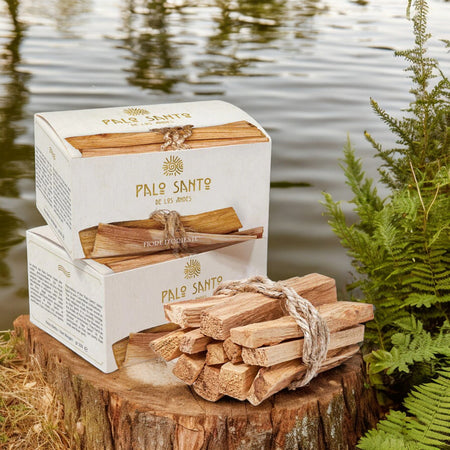 Palo Santo di Altissima Qualità Fiore d'Oriente (diversi formati)