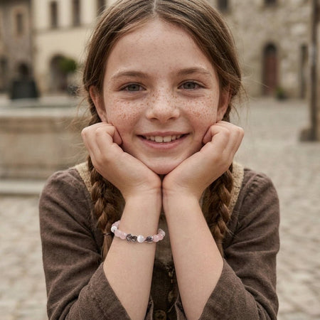 Bracciale Bambini "Raggio di Luce" – Autostima e Dolcezza