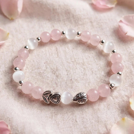 Bracciale Bambini "Raggio di Luce" – Autostima e Dolcezza
