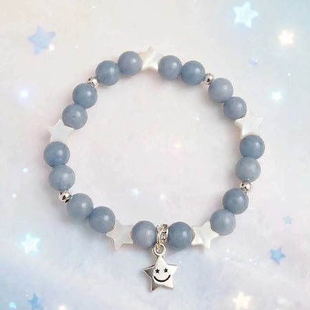 Bracciale Bambini "Polvere di Stelle" - Serenità e Protezione