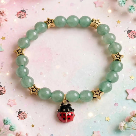 Bracciale Bambini "Brilla Fortuna" - Fortuna e Ottimismo
