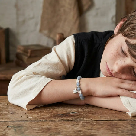 Bracciale Bambini "Polvere di Stelle" - Serenità e Protezione