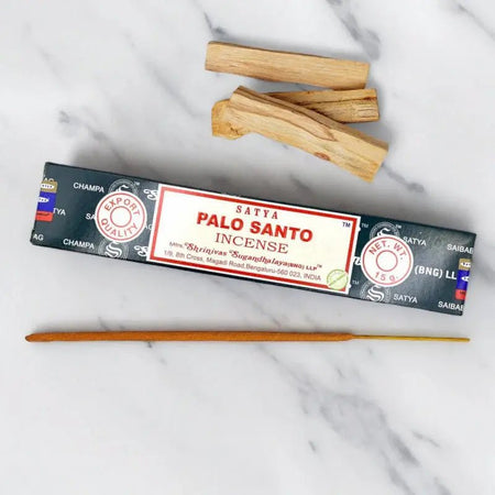 Incenso Naturale Palo Santo